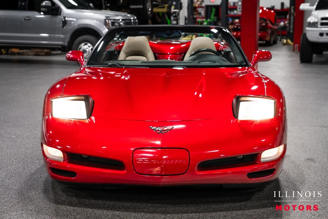 2002 Chevrolet Corvette C5 - Image 8 of 30