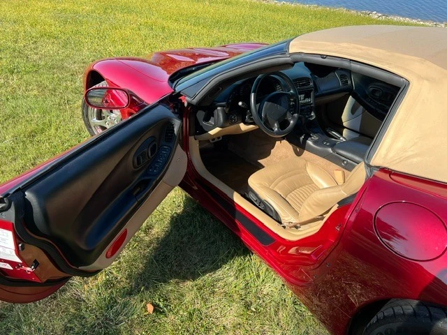 2002 Chevrolet Corvette C5 - Image 7 of 11