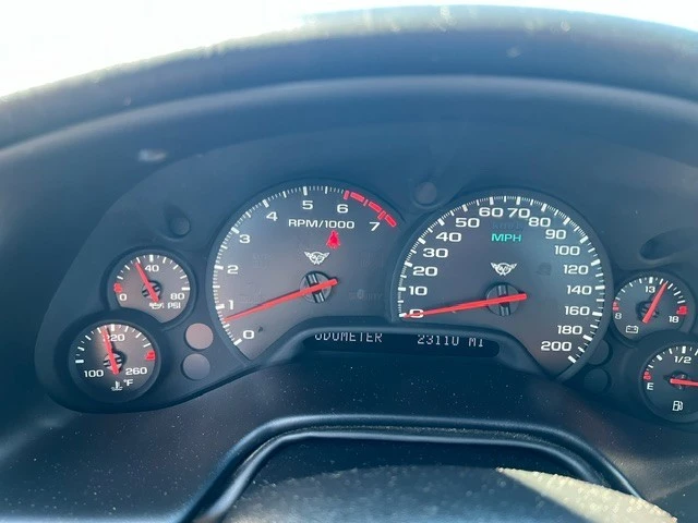 2002 Chevrolet Corvette C5 - Image 10 of 11