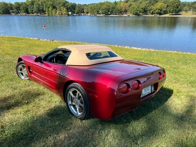2002 Chevrolet Corvette C5 - Image 5 of 11