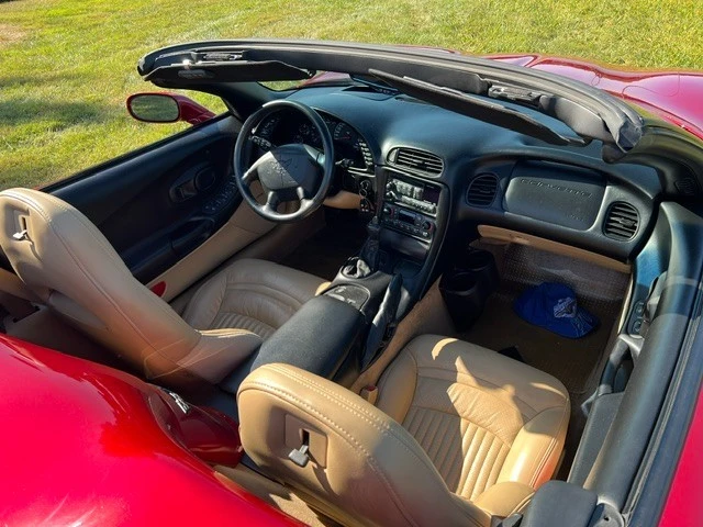 2002 Chevrolet Corvette C5 - Image 4 of 11