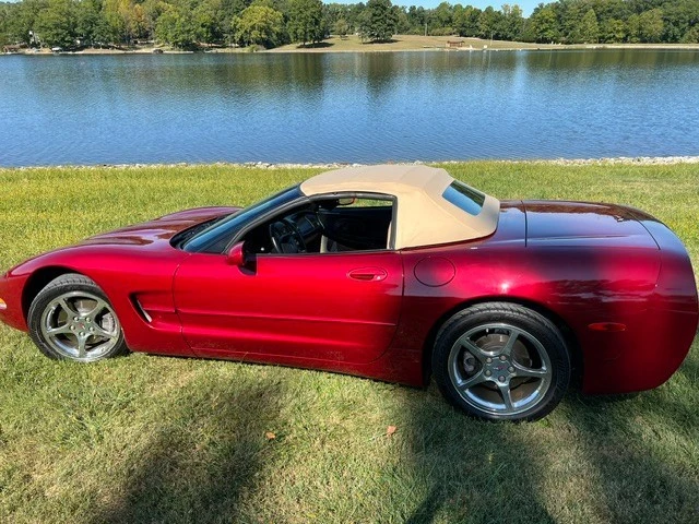 2002 Chevrolet Corvette C5 - Image 6 of 11