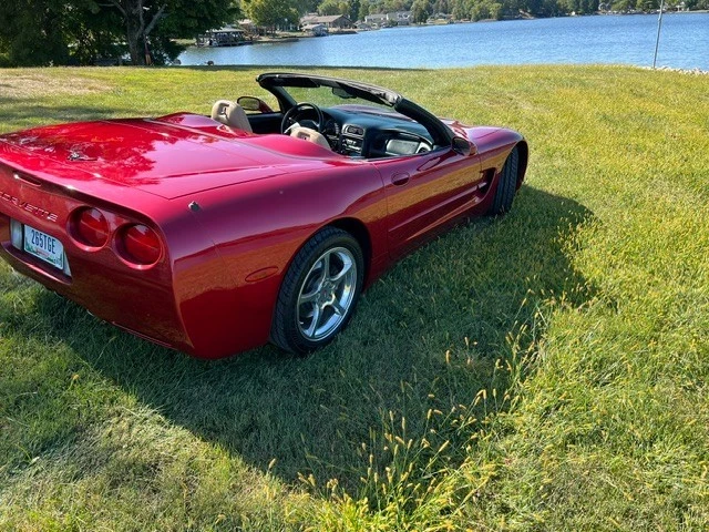 2002 Chevrolet Corvette C5 - Image 2 of 11