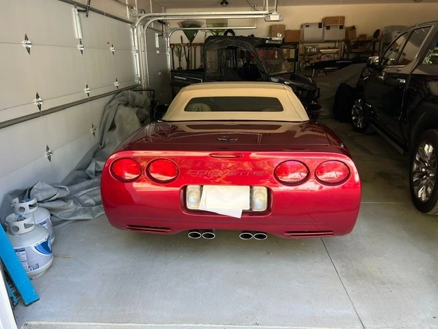 2002 Chevrolet Corvette C5 - Image 11 of 11