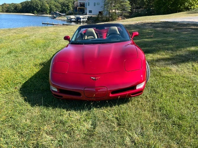 2002 Chevrolet Corvette C5 - Image 3 of 11