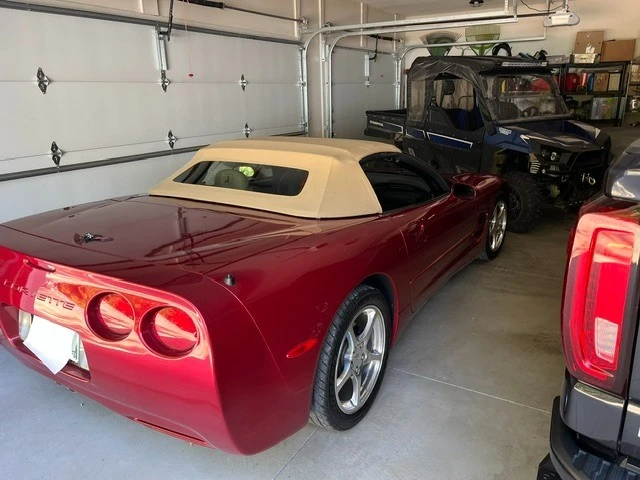 2002 Chevrolet Corvette C5 - Image 8 of 11
