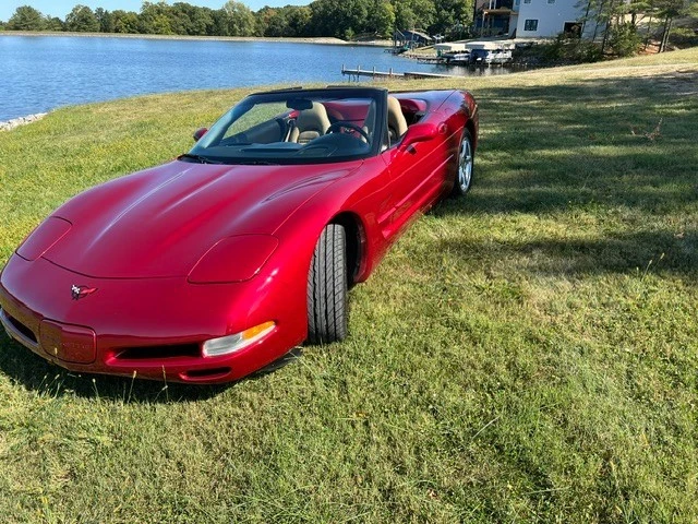 2002 Chevrolet Corvette C5 - Image 9 of 11