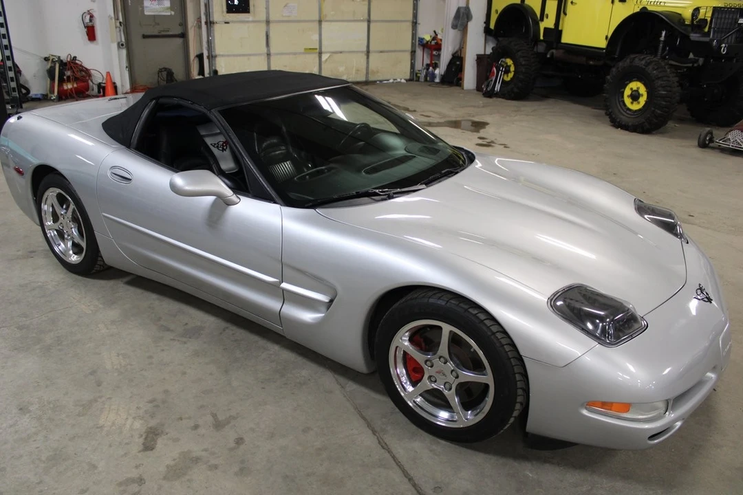 2002 Chevrolet Corvette C5 - Image 14 of 31