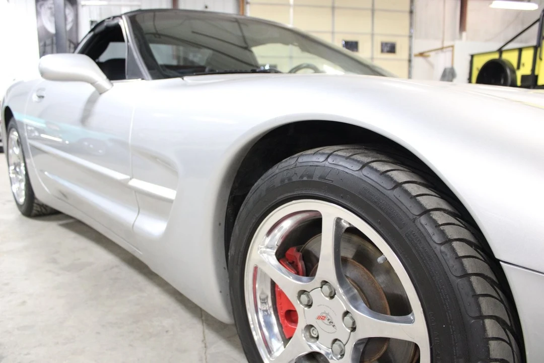 2002 Chevrolet Corvette C5 - Image 13 of 31