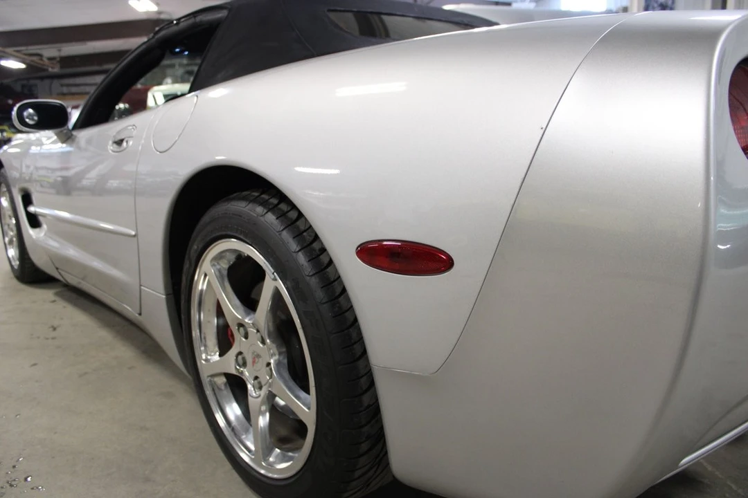 2002 Chevrolet Corvette C5 - Image 11 of 31