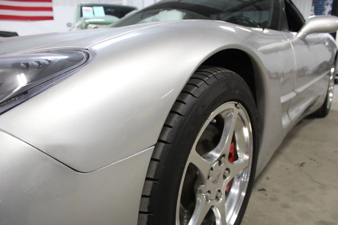 2002 Chevrolet Corvette C5 - Image 9 of 21