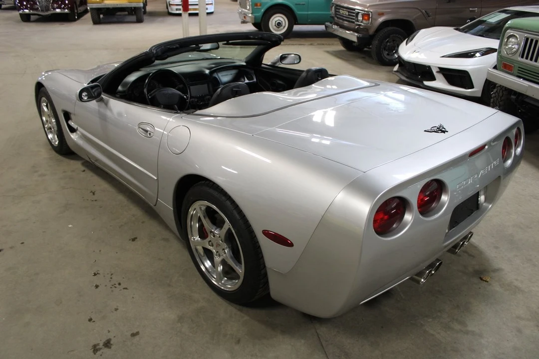 2002 Chevrolet Corvette C5 - Image 28 of 31