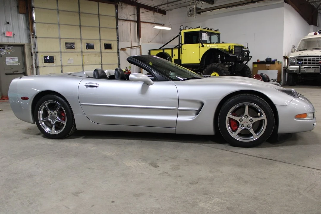 2002 Chevrolet Corvette C5 - Image 21 of 21