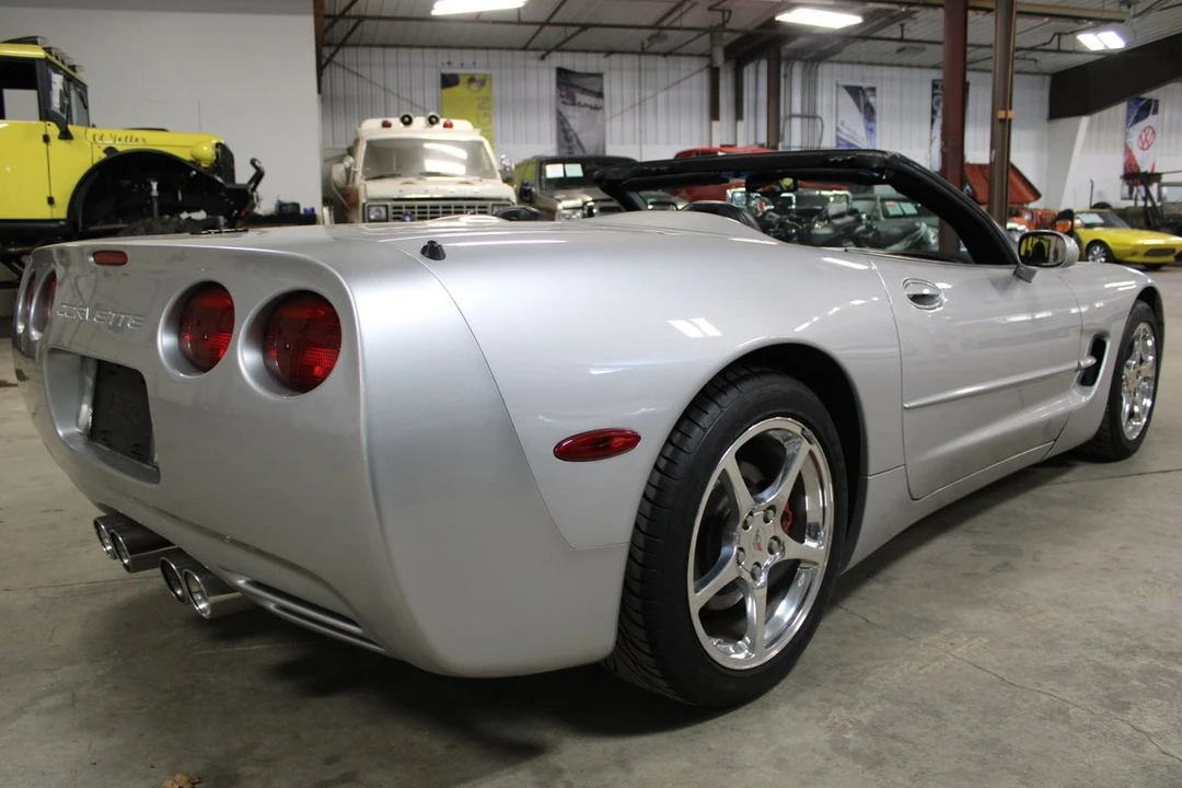 2002 Chevrolet Corvette C5 - Image 23 of 31
