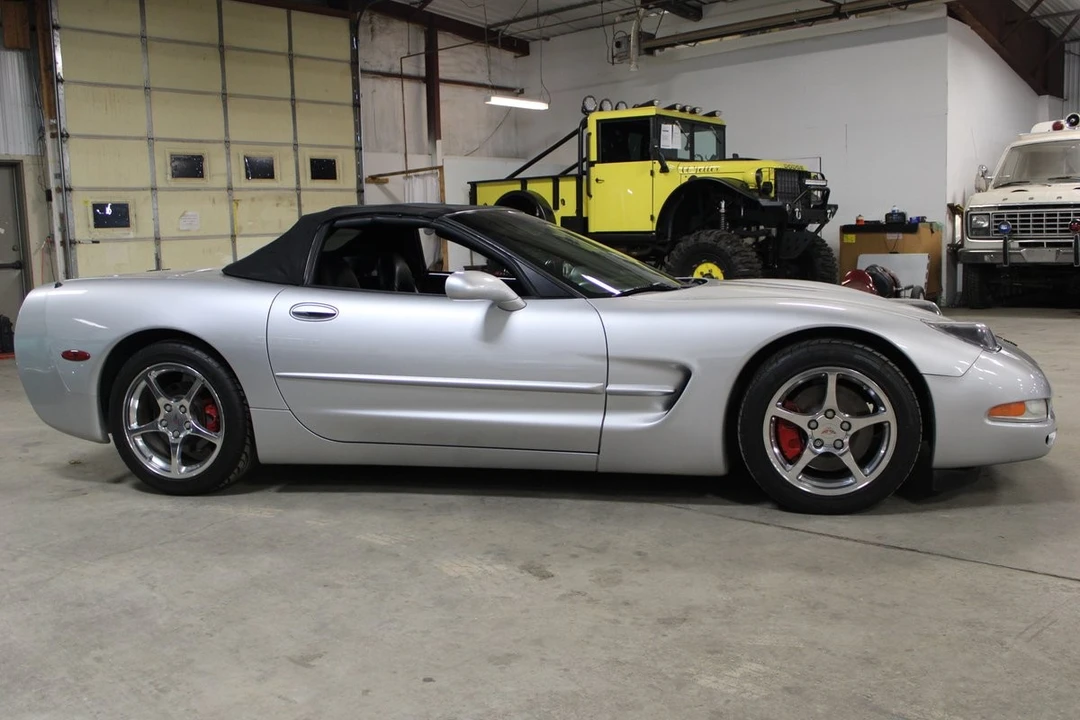 2002 Chevrolet Corvette C5 - Image 7 of 31