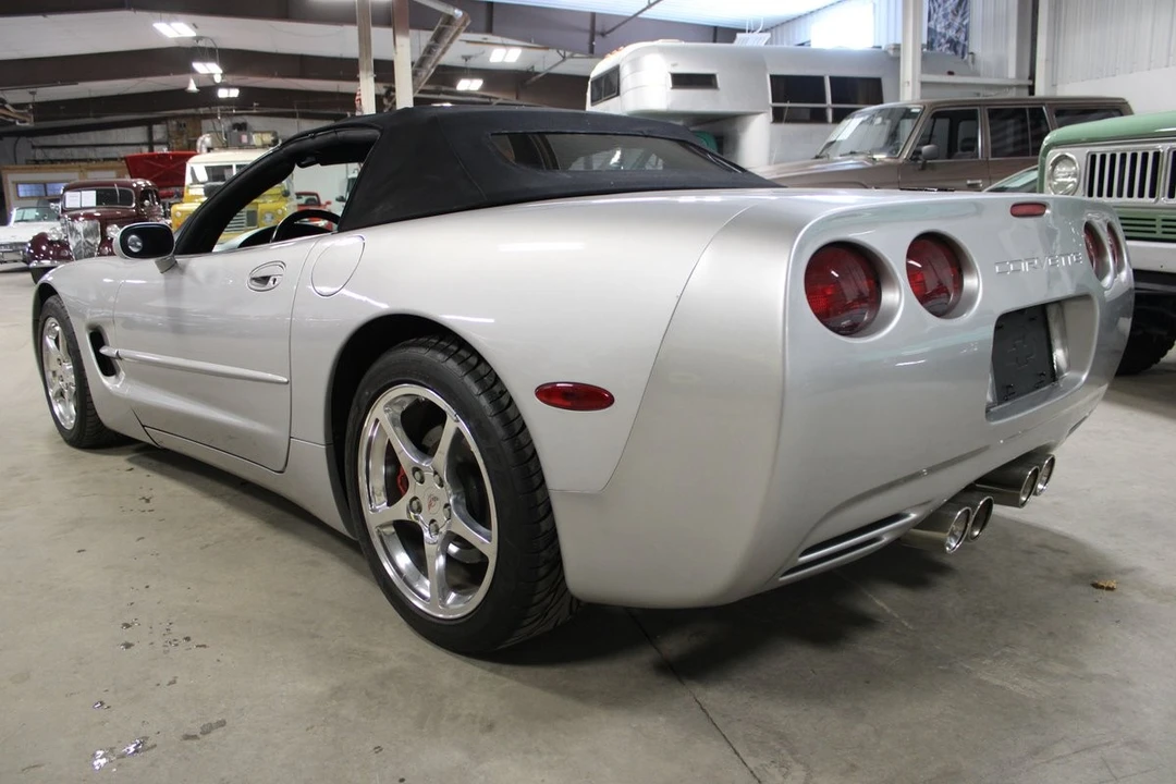 2002 Chevrolet Corvette C5 - Image 4 of 31
