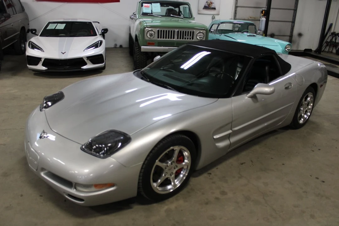 2002 Chevrolet Corvette C5 - Image 12 of 21