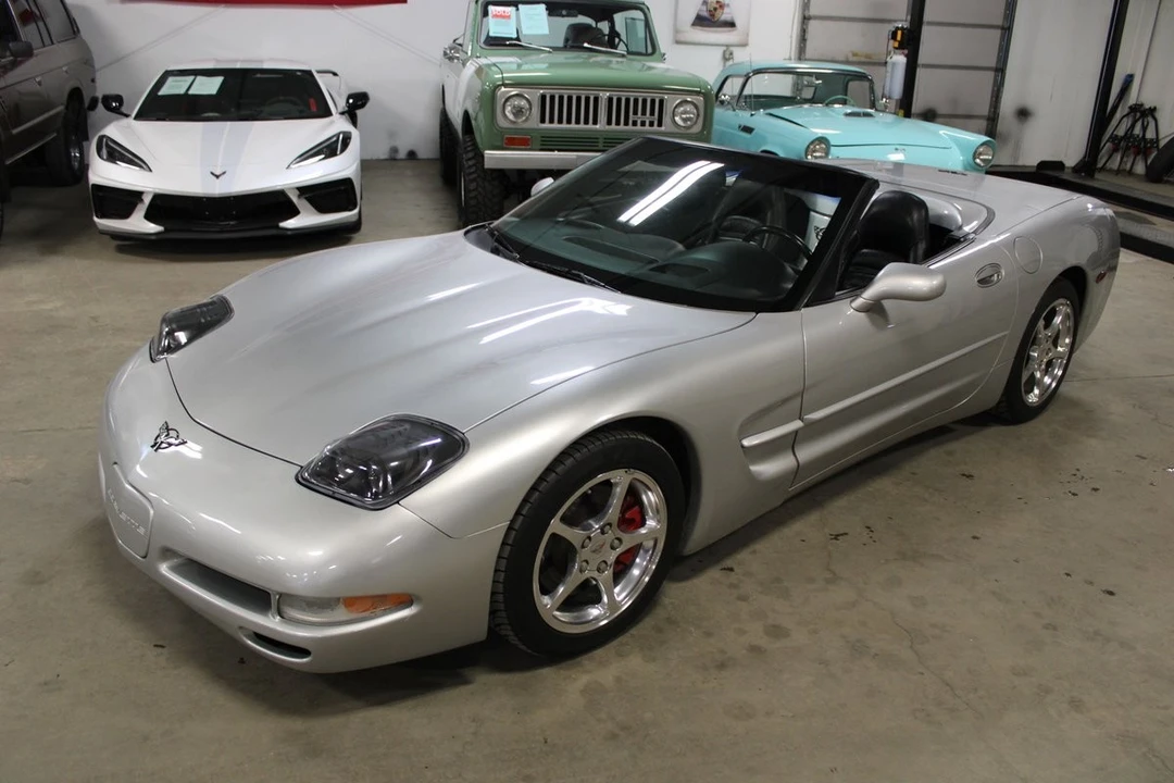 2002 Chevrolet Corvette C5 - Image 27 of 31