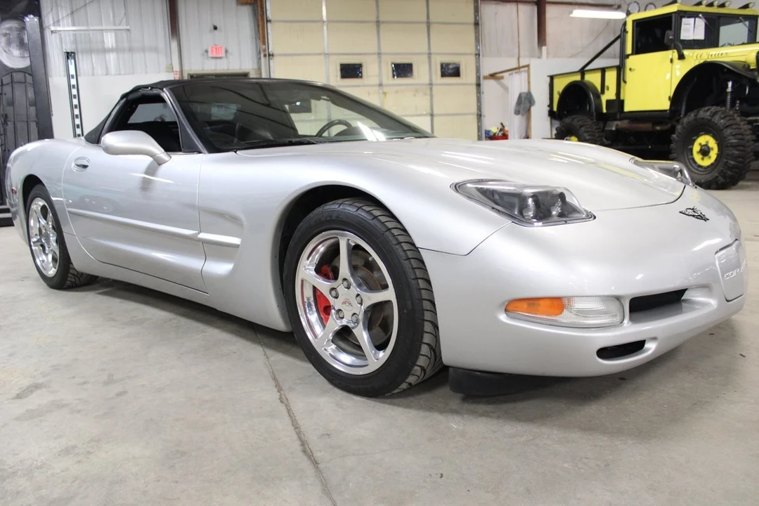 2002 Chevrolet Corvette C5 - Image 8 of 31