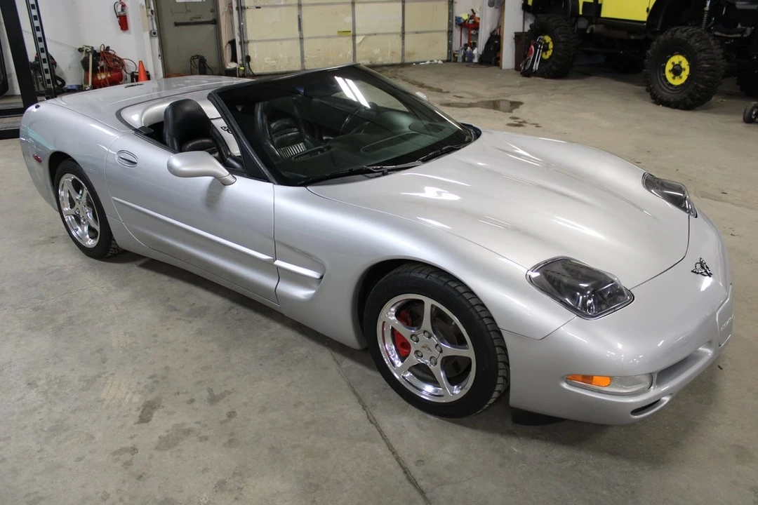 2002 Chevrolet Corvette C5 - Image 26 of 31