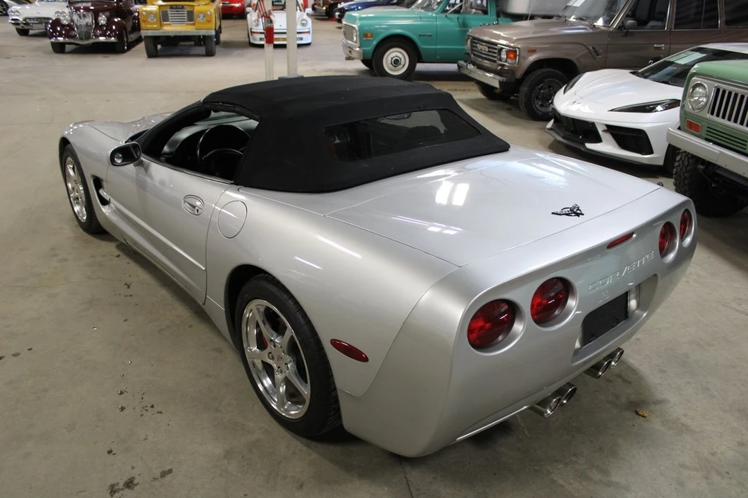 2002 Chevrolet Corvette C5 - Image 13 of 21
