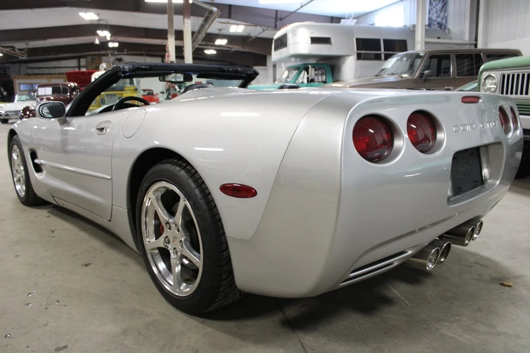 2002 Chevrolet Corvette C5 - Image 22 of 31