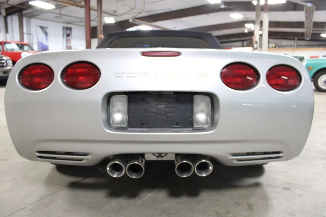 2002 Chevrolet Corvette C5 - Image 5 of 31