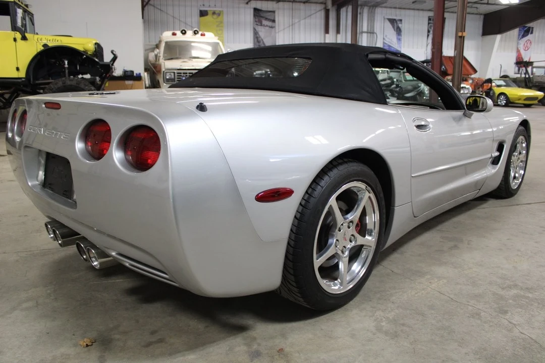 2002 Chevrolet Corvette C5 - Image 6 of 31