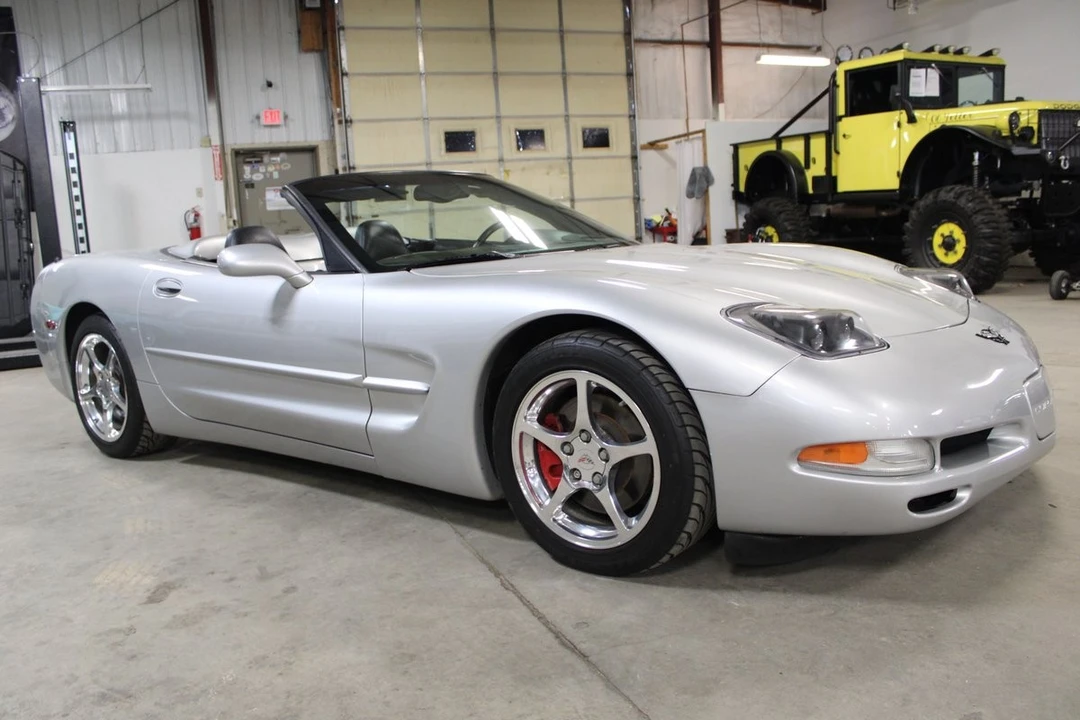 2002 Chevrolet Corvette C5 - Image 25 of 31