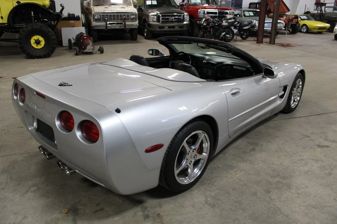2002 Chevrolet Corvette C5 - Image 29 of 31