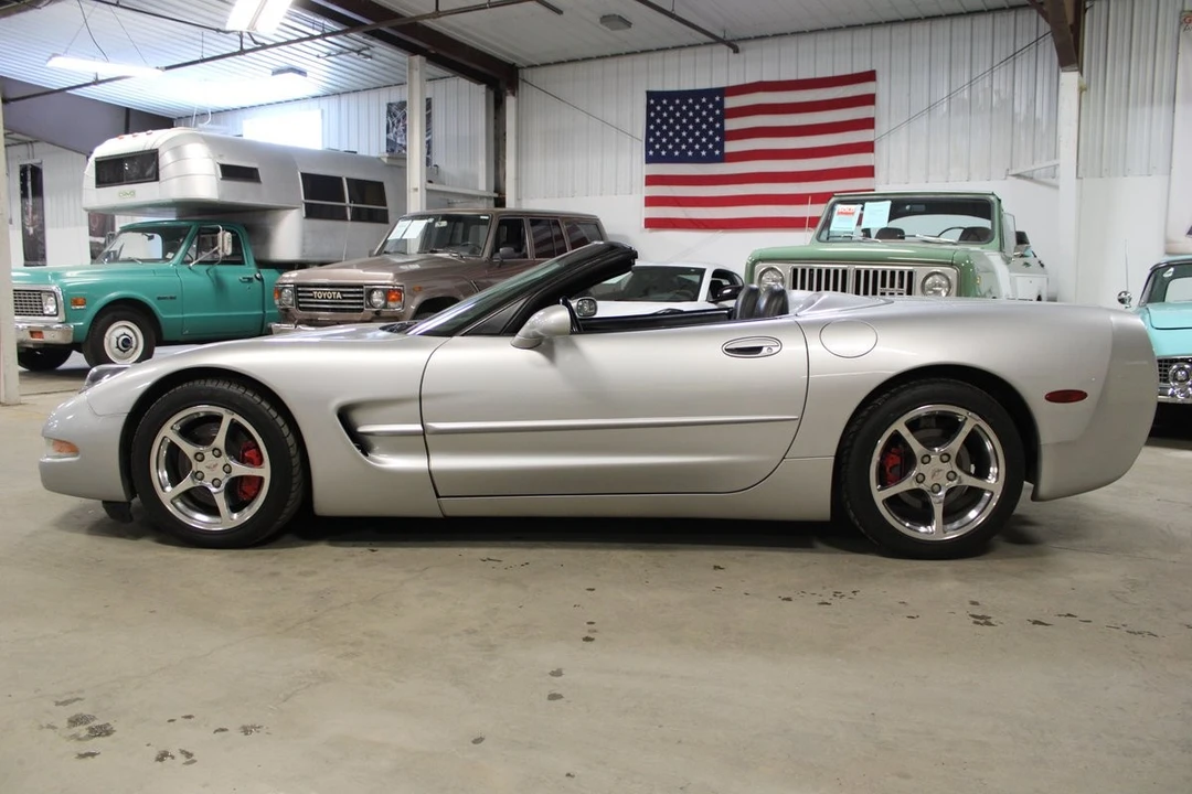 2002 Chevrolet Corvette C5 - Image 18 of 21