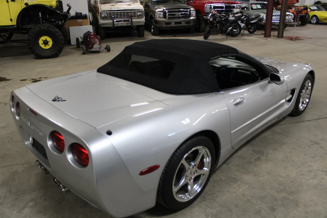 2002 Chevrolet Corvette C5 - Image 17 of 31