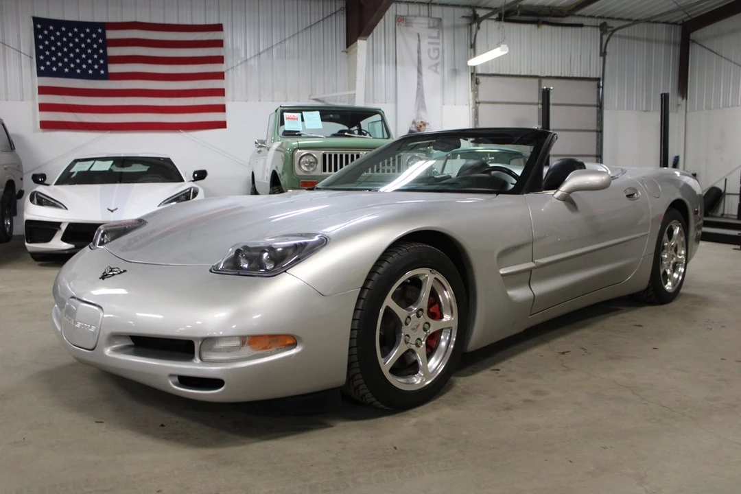 2002 Chevrolet Corvette C5 - Image 17 of 21