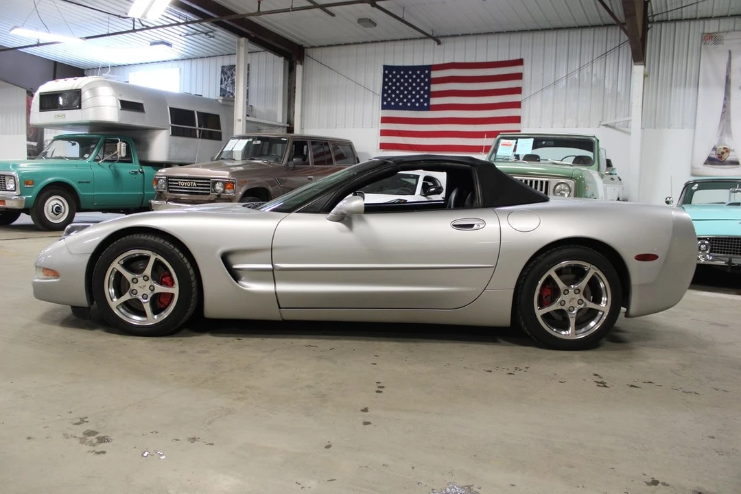 2002 Chevrolet Corvette C5 - Image 3 of 21