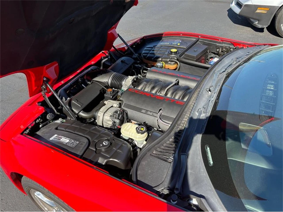 2002 Chevrolet Corvette C5 - Image 10 of 20