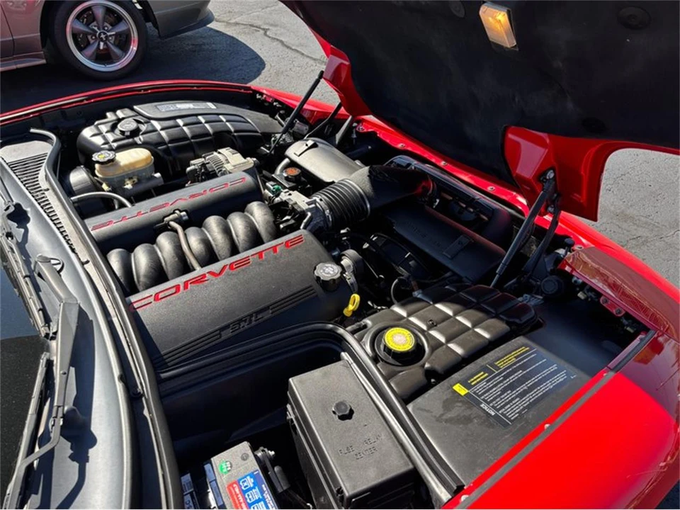 2002 Chevrolet Corvette C5 - Image 11 of 20