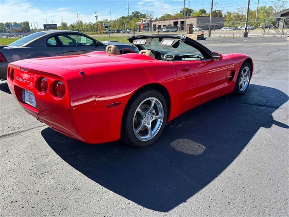 2002 Chevrolet Corvette C5 - Image 20 of 20