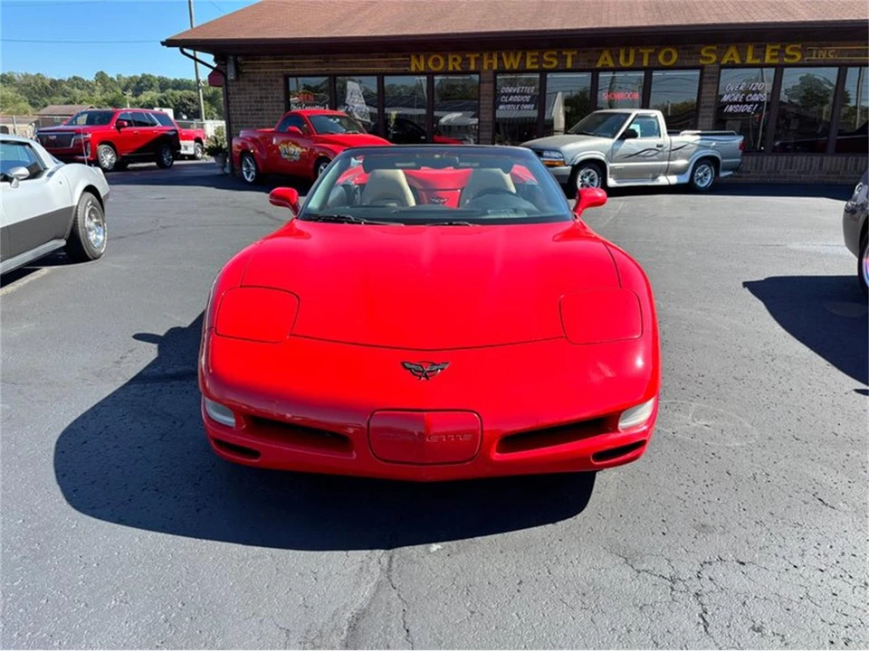 2002 Chevrolet Corvette C5 - Image 2 of 20