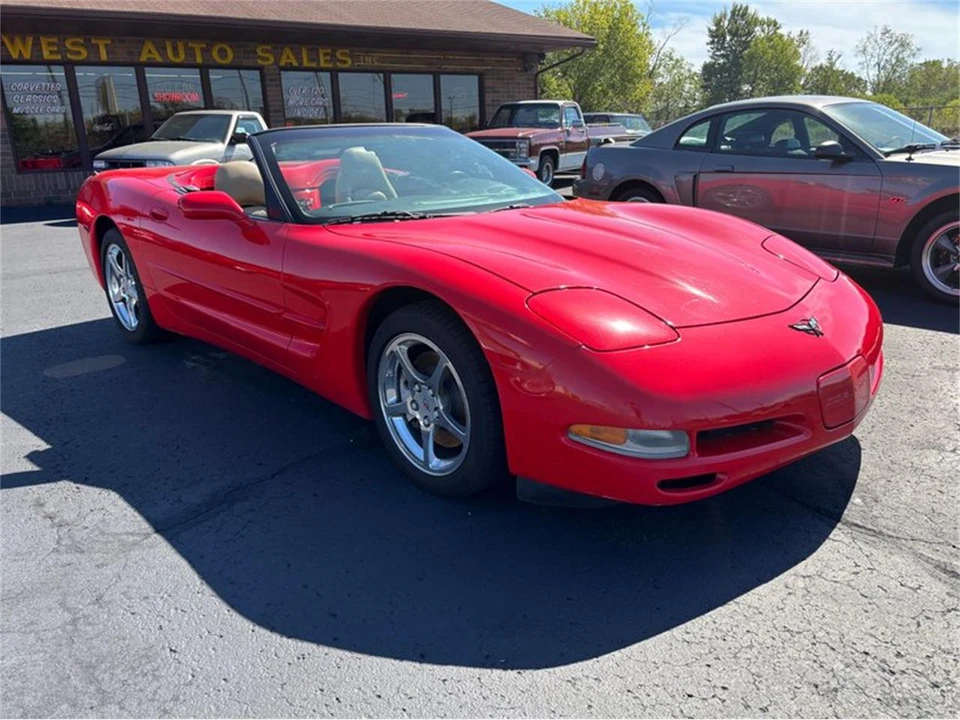 2002 Chevrolet Corvette C5 - Image 6 of 20