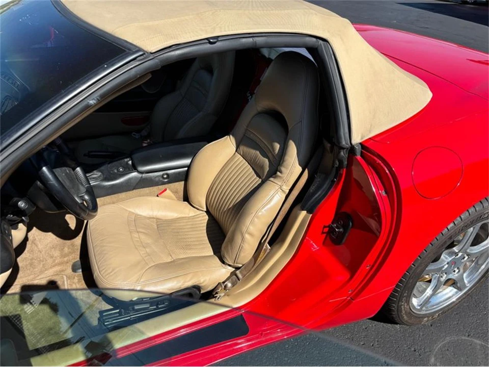 2002 Chevrolet Corvette C5 - Image 14 of 20