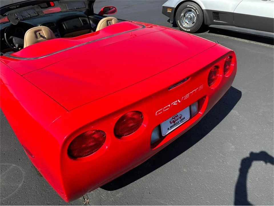 2002 Chevrolet Corvette C5 - Image 3 of 20