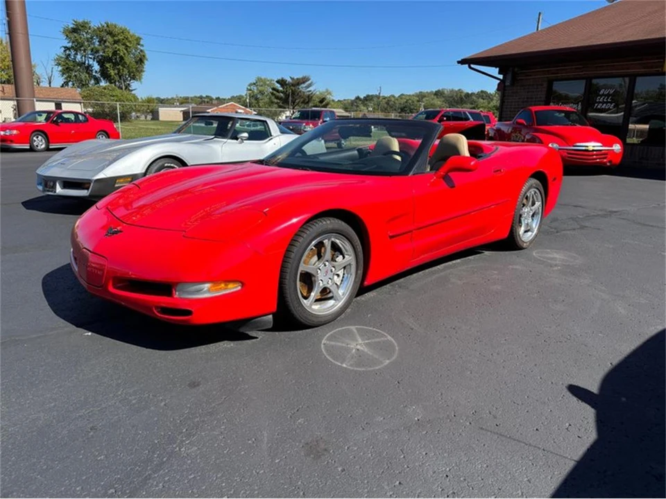 2002 Chevrolet Corvette C5 - Image 18 of 20