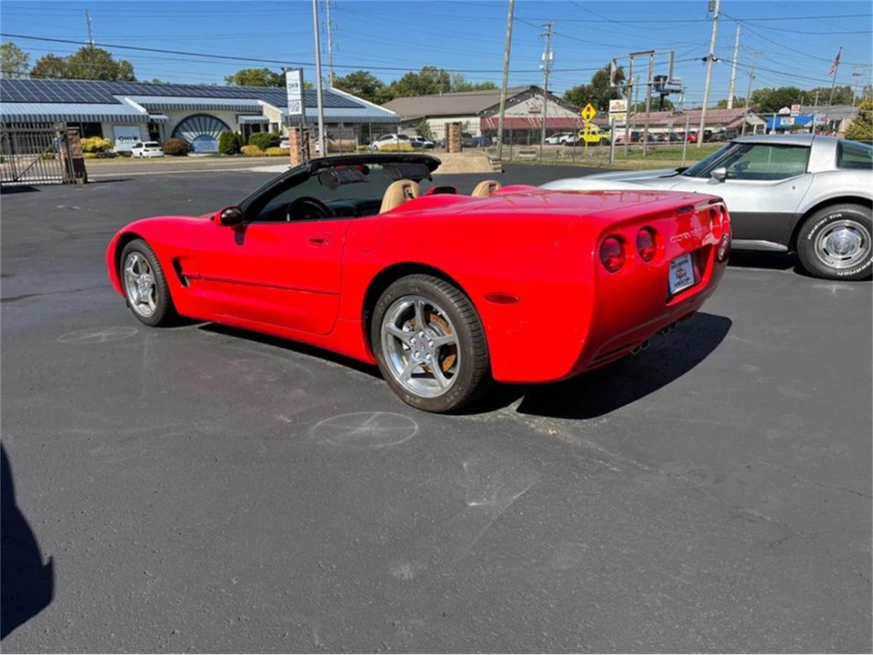 2002 Chevrolet Corvette C5 - Image 19 of 20