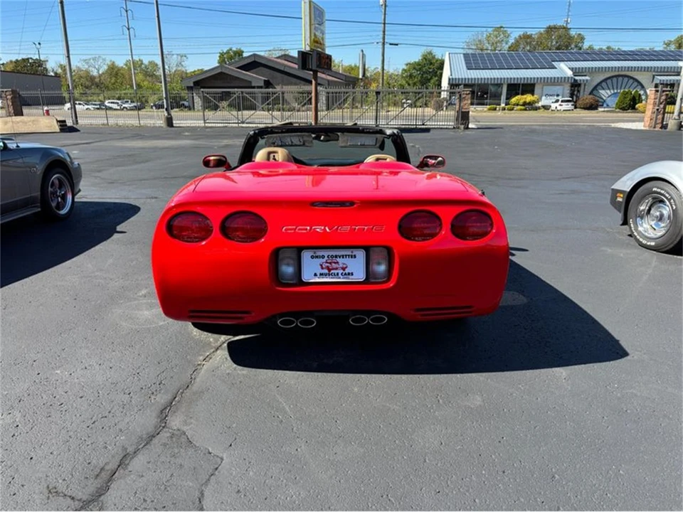 2002 Chevrolet Corvette C5 - Image 4 of 20