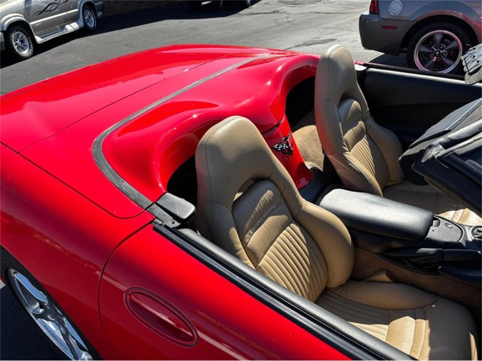 2002 Chevrolet Corvette C5 - Image 5 of 20