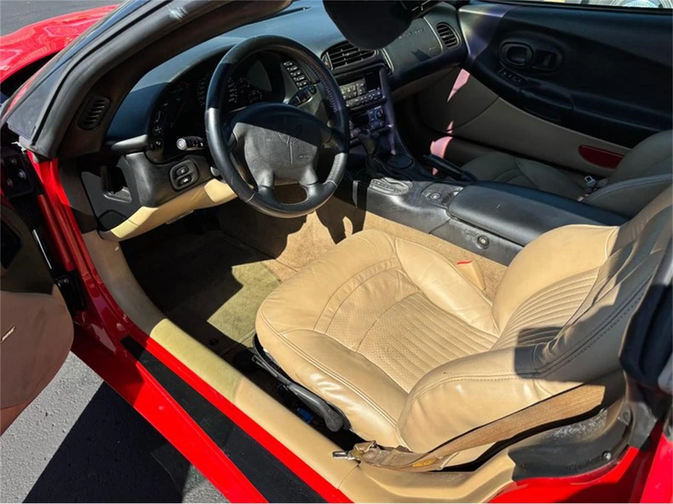 2002 Chevrolet Corvette C5 - Image 13 of 20