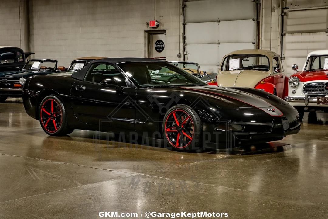 2002 Chevrolet Corvette C5 - Image 4 of 12