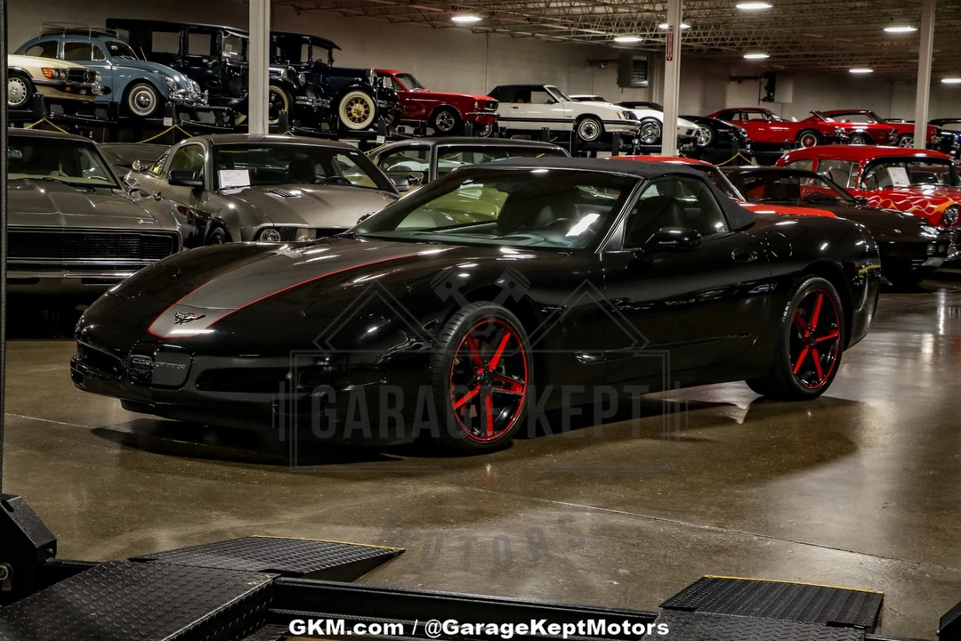 2002 Chevrolet Corvette C5 - Image 11 of 12