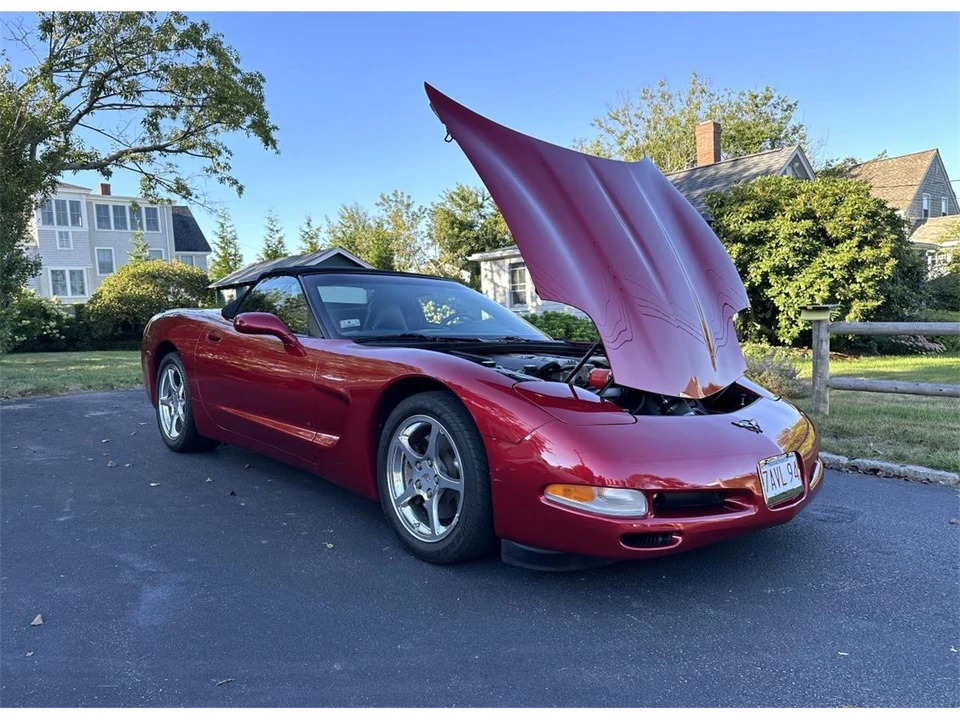 2002 Chevrolet Corvette C5 - Image 13 of 31
