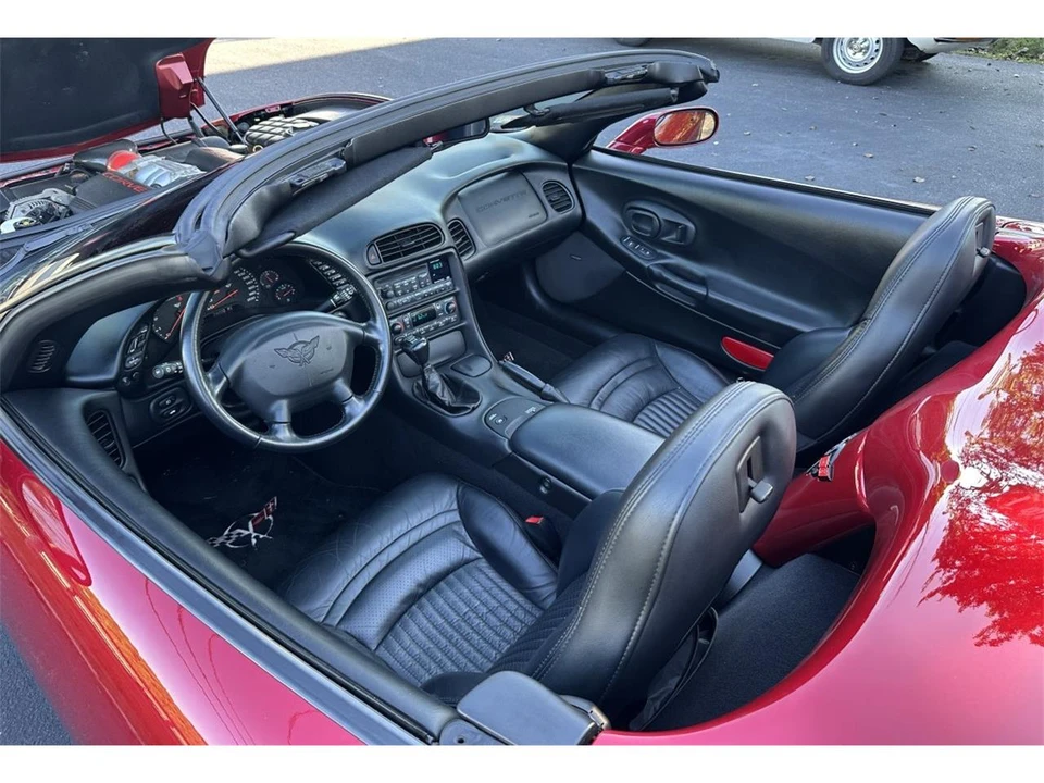 2002 Chevrolet Corvette C5 - Image 29 of 31